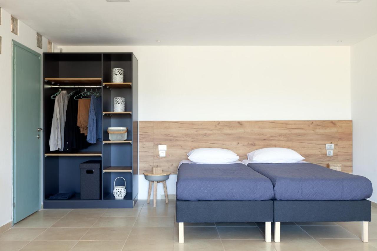 Livingfy Apt With Mountain View & Garden Βάμος Εξωτερικό φωτογραφία