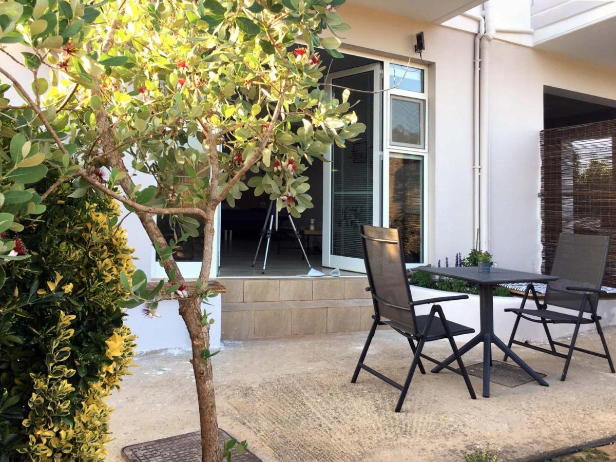 Livingfy Apt With Mountain View & Garden Βάμος Εξωτερικό φωτογραφία