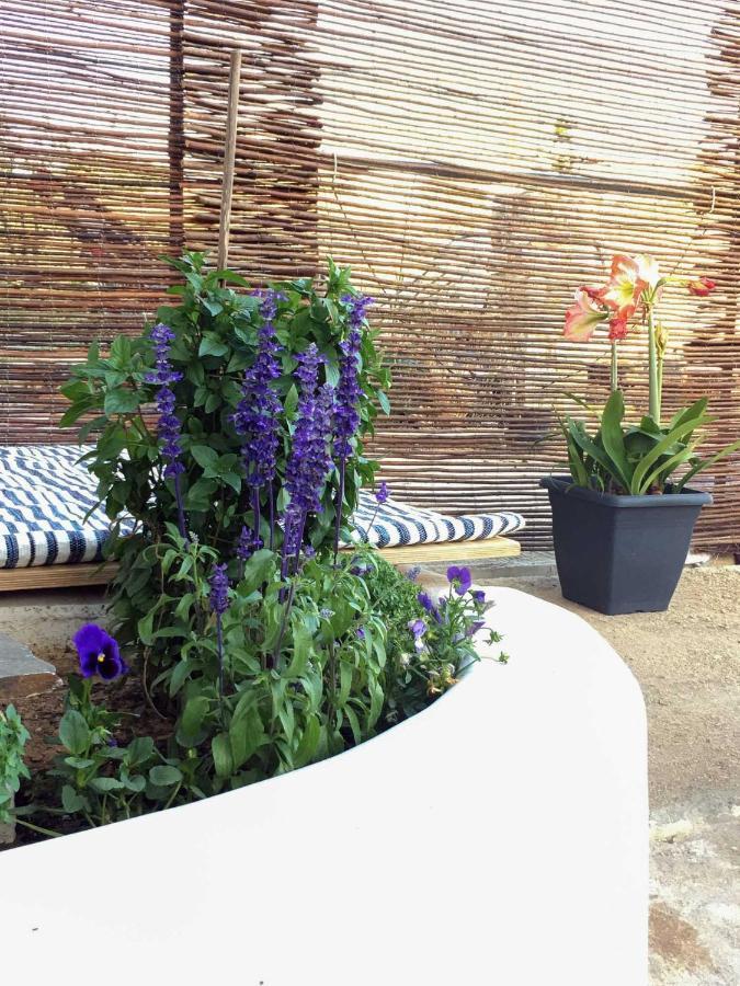 Livingfy Apt With Mountain View & Garden Βάμος Εξωτερικό φωτογραφία